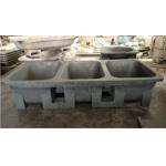 F1509 Sow Mould & Dross Pan Casting for sale