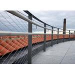 Anti Alkali Architectural Wire Mesh 1.2 Mm Diameter