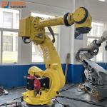 Used 6 Axis  FANUC Articulated Robot 2000iB/165F  FANUC Robot Cnc Machine