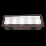 Non Maintained IP20 LED Recessed Emergency Light Fire Exit Signs 220V