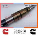 Diesel SCANIA Common Rail Fuel Pencil Injector 2030519 1948565 2057401
