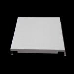 Fireproof Access Aluminum Metal Hook On Ceiling 1500mm Width