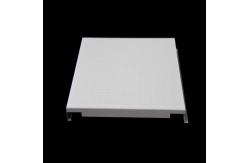 China Fireproof Access Aluminum Metal Hook On Ceiling 1500mm Width supplier