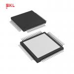 ADS1274IPAPT Electronic Ic Chip 24 Bit Analog To Digital Converter Input Sigma Delta​ for sale