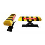 Auto Sense Remote Control Parking Lock 7AH Heavy Duty Plastic Coating for sale