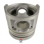 Forklift Mitsubishi S4E S6E S4S S6S 34417-11011 Diesel Engine Parts Piston for sale