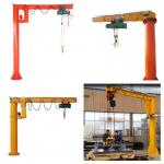 Electric Stainless Steel Cantilever Crane Workshop Swing Arm Crane 5T 10T for sale
