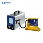 Portable Infrared Flue Gas Analyzer Dual Beam Micro Flow 0.1μm with LCD Display for sale