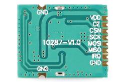 China 01-ML01SP4 EBYTE Digital Electronic Module nRF24L01 PA 2.4GHz SMD 14.5x18mm supplier