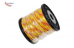 China Fiberglass Insulation Thermocouple Cable supplier