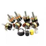 ROHS B500k Potentiometer With Switch 200V AC Electric Guitar