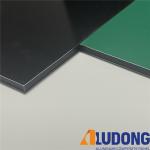 Full Color Advertising ACP PE Aluminum Composite Panel 2mm Thick for sale