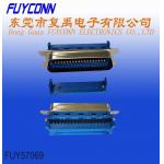 10U IDC 36 Pin Centronics Connector For RJ21 Cable for sale