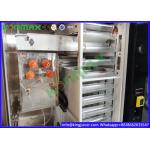 Auto Ozone Sterilazation Freshly Squeezed Orange Juice Vending Machine With Lcd Nfc