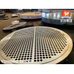Heat Exchanger Floating Tubesheet, Stainless Steel, ASTM A182 / ASME SA182  F304 /304L, SUS304, 1.4301, 08X18H10 for sale