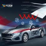 Anti Scratch Nano Ceramic Car Window Tint Film UV Blocking Solar Control Film Factory for sale