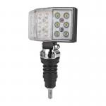 240 Degree LED Work Light 54W LED Auxiliary Lights Waterproof