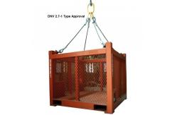 China Heavy-Duty Galvanized Steel Wire Rope Sling Assembly 1770MPa Strength supplier