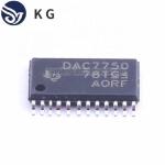 DAC7750IPWPR HTSSOP24 MCU Microcontroller ICs ROHS Compliant for sale