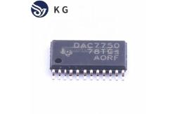 China DAC7750IPWPR HTSSOP24 MCU Microcontroller ICs ROHS Compliant supplier
