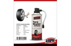 China Anti Rust Tubeless Tire Repair Sealant No Damage To Fill Punctured Tire supplier
