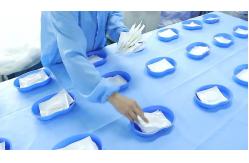 China Disposable Surgical Gown manufacturer