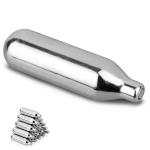 Silver N20 8g Nitrous Oxide Cream Chargers Pallets 10 Packs for sale