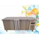 430L Commercial Restaurant Freezer Easy Cleaning Under Counter Fridge Freezer for sale