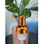 Custom Color Body Cream Pump Bottle for Beauty Products SPF No for sale