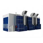 Reliable Performance Industrial Grade Spray Booth for Heavy-Duty Applications for sale