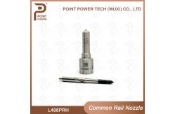 China L488PRH Delphi Common Rail Injector Nozzle High Speed OEM ISO9001 supplier