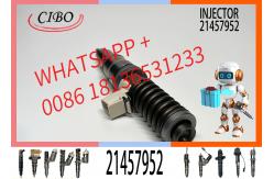 China Diesel Fuel Unit Pump Injector 21457952 Engine Parts Nozzle Assembly High Quality supplier