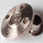 Copper Nickel Flange For Pipe Connections  In Various Sizes ANSI/ASME/ISO/JIS/BS/API/EN Standards for sale