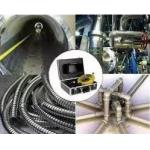 Industrial Level Pipeline Video Detector IP68 1024*768 Resolution 45mm