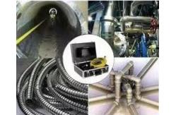 China Industrial Level Pipeline Video Detector IP68 1024*768 Resolution 45mm supplier