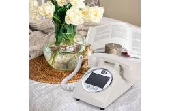 China White Video Guest Book Plastic USB Compatible Phone Guestbook For Showers supplier