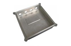 China High Pressure Aluminium Die Castings Alloy ADC12 Box For Solar Energy supplier
