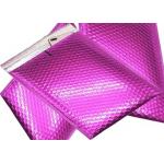 Glamour Purple Metallic Bubble Mailers self seal, 9x12 Bubble Mailers for sale
