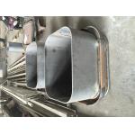 Round Angle Weathertight Ship Hatch Cover With Six Wedges Shape Dogs for sale