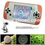3.5 LCD Digital Microscope Accessories Eyepiece Camera , A59.1501 for sale