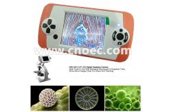 China 3.5 LCD Digital Microscope Accessories Eyepiece Camera , A59.1501 supplier