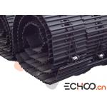 High Pressure Resistane Excavator Track Chain With Deep Sensing Hardened Tread for sale