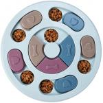 ABS Pet Slow Feeder Food Interactive Dog Puzzle Toys for sale