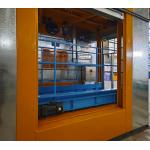 China Cage Size Customized Construction Site Lift With Electric System 2 System Switch Ideal Bridges Chimney High Buildings for sale
