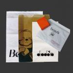 Semi Opaque Clear Recylable Transparent Tracing Paper Bag FSC For Gifts Packaging for sale