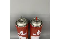 China One Inch Gas Refill Refueling Valve for Camping Lighters and Compatible supplier