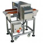 Automatic Food Metal Detector Single Phase 30m/Min Belt Speed for sale