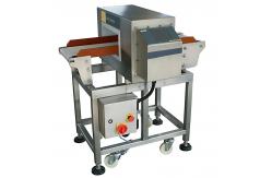 China Automatic Food Metal Detector Single Phase 30m/Min Belt Speed supplier