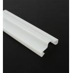                    PC Pipe UV Protected Plastic Trim Strip              for sale