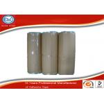 Single Sided Adhesive BOPP Jumbo Tape 1280mm / 1620mm x 4000m / 6000m for sale